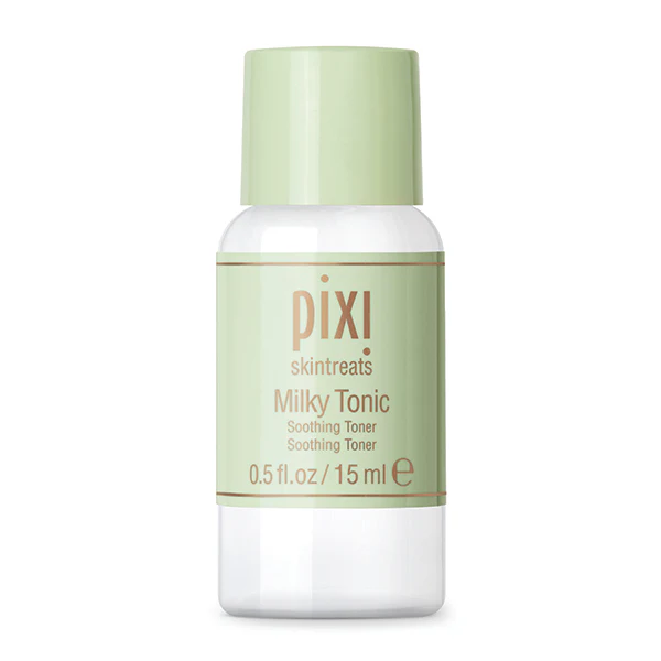 Milky Tonic Sample Size